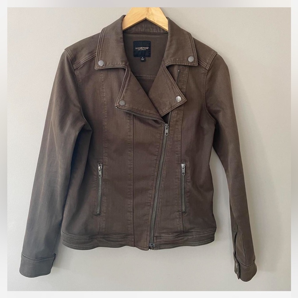 LIVERPOOL LOS ANGELES
Moto women's jacket